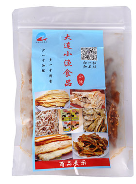 芝麻蜜汁海味香辣鳗鱼丝