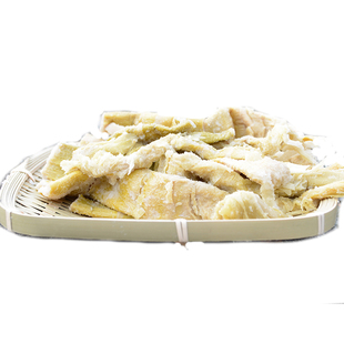 奉农汇奉化特产正宗野山竹笋农家盐烤羊尾笋干250g袋装三件包邮