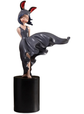 梦想少女轻奢风结婚礼物送闺蜜