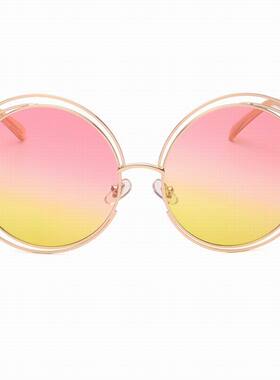 墨镜呛口小辣椒太阳镜张天爱同款