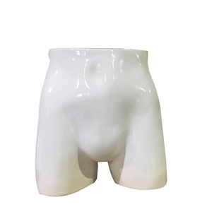 男女内裤模特道具臀模 短裤模特 男下半身拍摄拍照男装内衣展示