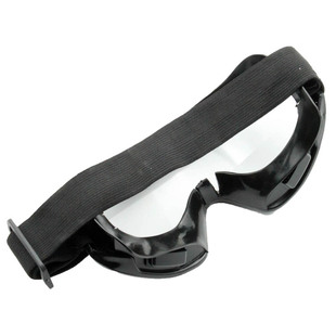 犀兕合甲 军迷防爆风镜护目镜毛子款式防风沙雪保护型