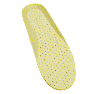 运动鞋垫透气减震加厚洞洞鞋垫女男吸汗蜂窝超软军训高弹力皮鞋垫