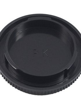 宾得机身盖 PK盖子PENTAX K1 K7 K5等数码 凤凰胶片机卡口防尘盖