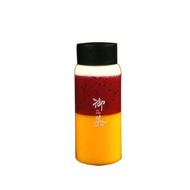 仿真饮品模型奶茶水果茶假样