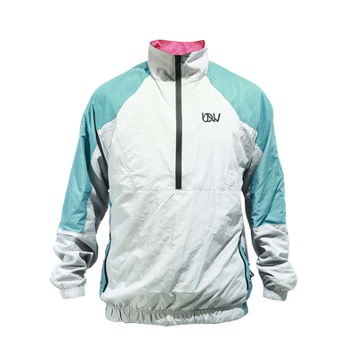 正品新款街舞半拉外套长袖卫衣