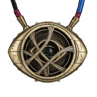 奇博士项链阿戈摩托之眼复仇者联盟4