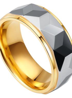 2023年戒指免费刻字韩版