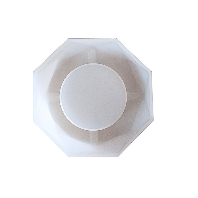 硅胶模具diy创意水晶滴胶烟灰缸