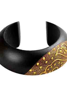 泰国浮雕东南亚旅游纪念品手镯