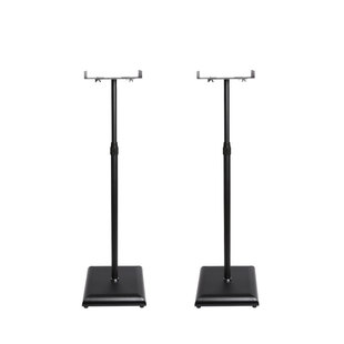 优标环绕支架书架音箱音响脚架音响架支架升降惠威电脑JBL雅马哈