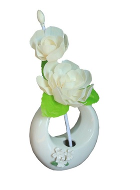 室内精油花朵藤条助睡眠香薰套装