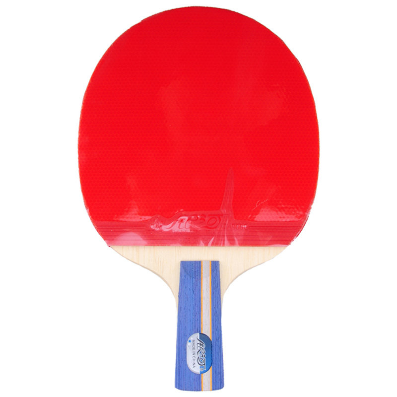 银河乒乓球拍单拍1只直拍横拍