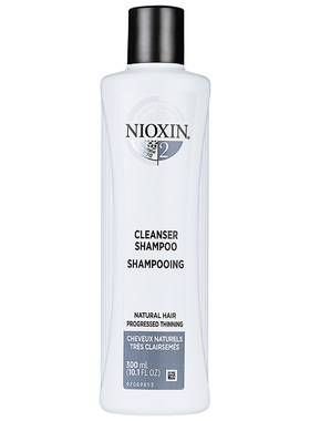 NIOXIN丽康丝2号洗发水控油去屑