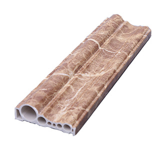 仿大理石线条背景墙边框窗户门洞过道垭口包边电梯门套石塑门套线