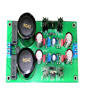 D65稳压电源板LM317337可调稳压 配5010 6010电路前级板用 成品板