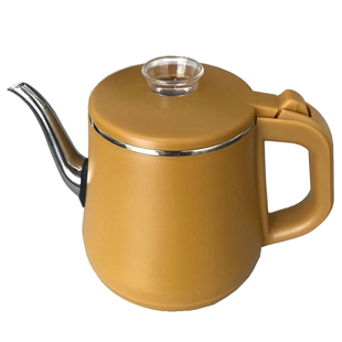 茶吧机水壶防烫壶配件单壶304不锈钢烧水壶适配于容声华生奥克斯