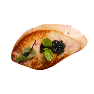 王鹅娘新鲜法式风味红酒鹅肝生片生鹅肝酱非即食生鲜食品冷冻