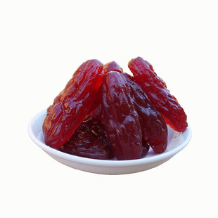 网红零食水晶紫薯仔蒸红薯仔30颗 小甘薯地瓜干红薯干