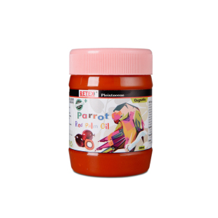 英国RETEX鹦鹉有机棕榈油滋养丸防咬毛零食用品阳光因