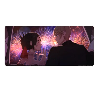 辉夜大小姐让我告白鼠标垫周边