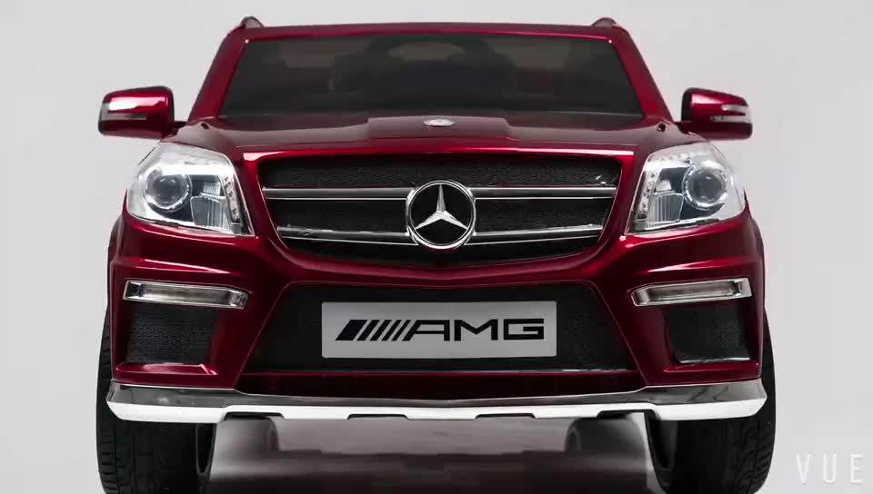 Wdls628 2018 Licensed Mercedes Benz Toy Cars Electric 12v Battery Kids