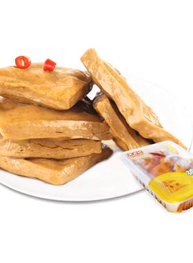 不老神现做现发卤味豆腐干