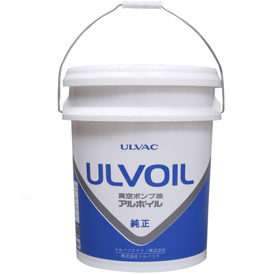 ULVAC爱发科真空泵油R-7 R-4 5L  20L 爱发科真空润滑油