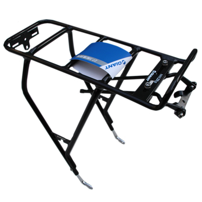 捷安特山地车货架书包架铝合金