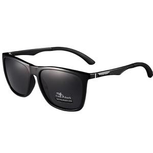 cookshark库克鲨鱼偏光太阳镜男女司机镜墨镜男士眼镜开车眼睛