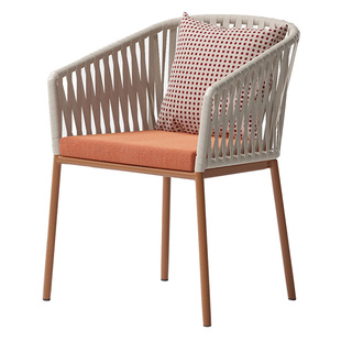 莫家户外藤椅椅子创意酒吧高脚椅吧椅吧凳庭院阳台北欧椅【定制】