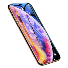 苹果x钢化iphone xs 7plus防窥膜1
