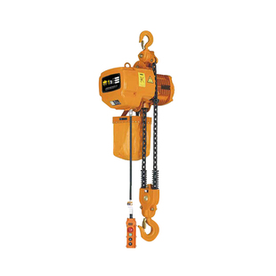 KOIO 环链电动葫芦0.5T1吨2t3380V4米6m固定式鬼头链条式起重吊机