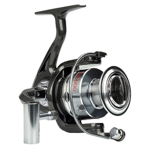 皓顿清仓纺车轮全金属渔线轮不锈钢海竿轮海杆轮远投轮路亚渔轮