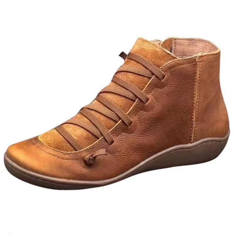 PLUS SIZE WOMEN MARTIN BOOTS PU LEATHER SHOES大码女靴鞋41 43