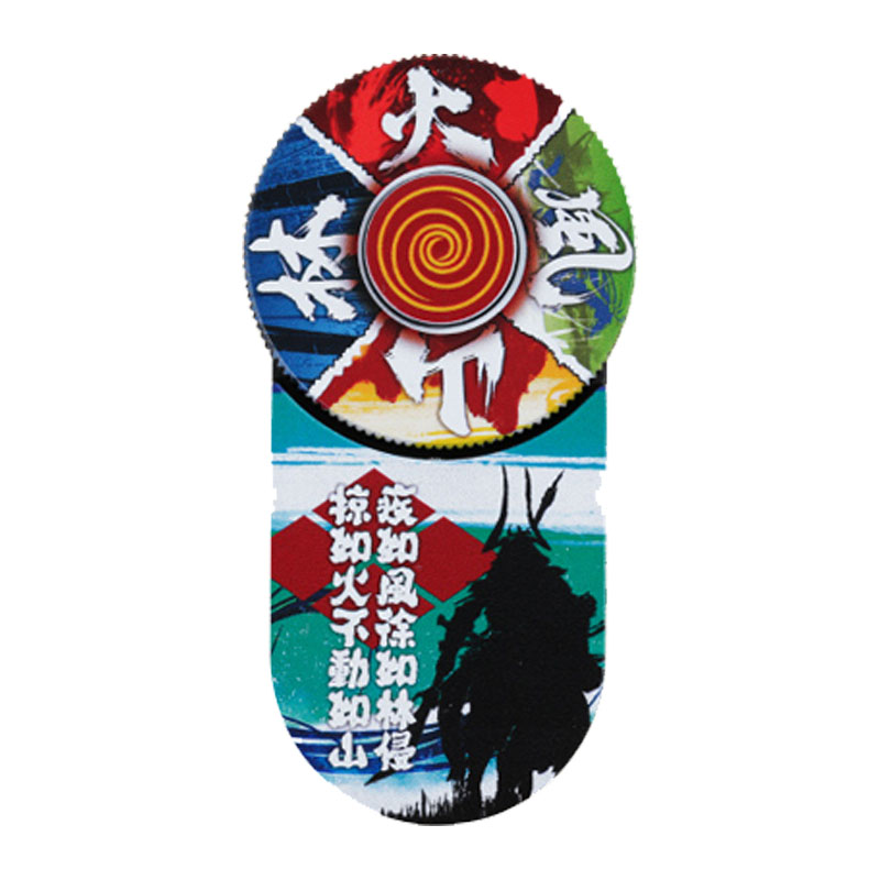 塔里斯曼旋转静音巧克夹斯诺克台球巧粉夹枪粉套吸铁桌球配件用品