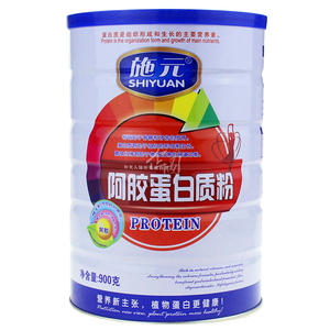 优乐健无加蔗糖蛋白粉中老年学生