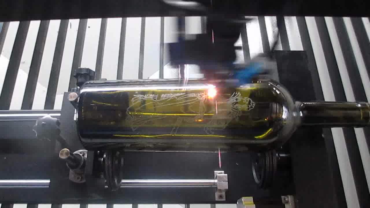 Cheap Brick Laser Engraving Machine 6040 Laser Cutting Jigsaw Puzzle