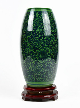 水培花瓶景德镇陶瓷器仿古工艺品