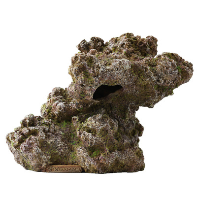 vastocean仿真礁石鱼缸造景