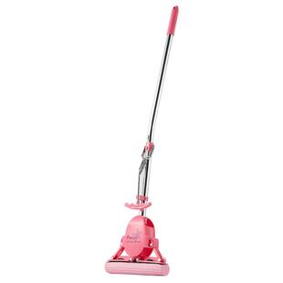 海绵拖把头迷你小号家用胶棉拖吸水免手洗浴室洗手间懒人儿童地拖