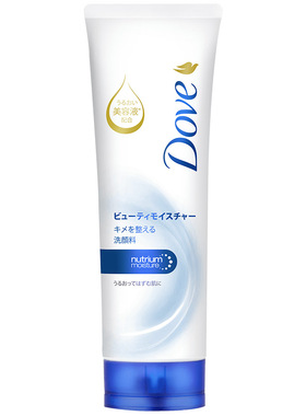 Dove多芬保湿水嫩洁面乳洗面奶