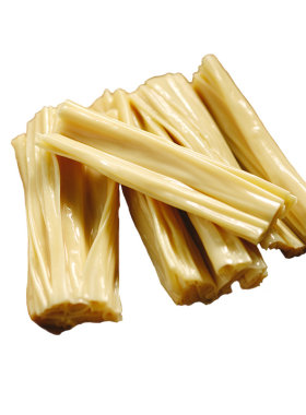 【大左直播间】豆黄金鲜食腐竹