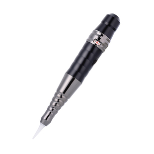 零结痂纹绣针片 手工打雾针3P针 收口圆三神针纹眉雾眉针神三针收