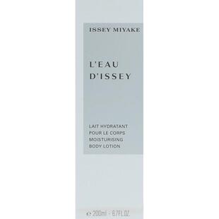欧洲直邮Issey Miyake/三宅一生女士滋润香体身体乳/霜200ml正品