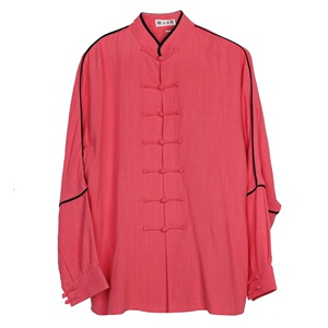 沽唐记太极服女 春秋季冬武术服男太极拳服练功服表演出服比赛服