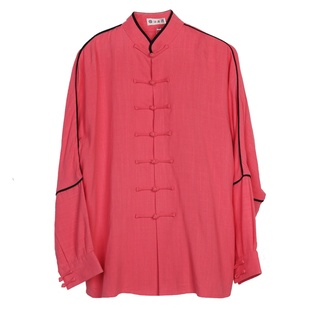 沽唐记太极服女 春秋季冬武术服男太极拳服练功服表演出服比赛服