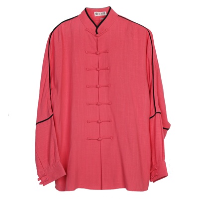 沽唐记春秋冬季太极拳武术演出服