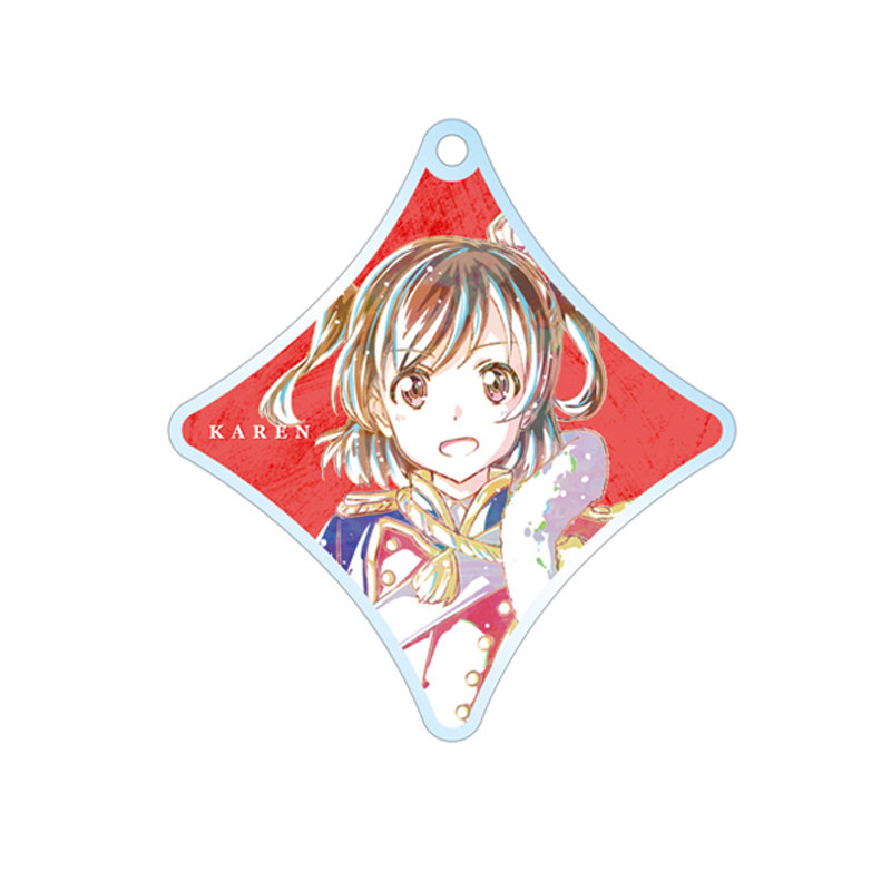 少女歌剧周边亚克力挂件神乐光爱城华恋Revue Starlight钥匙扣_虎窝淘