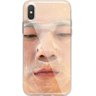 岳云鹏小岳岳周边手机壳适用于iphone678plus苹果xrs 11pro max